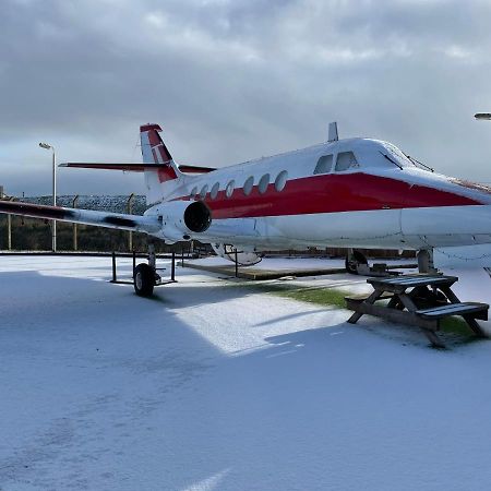 波士顿 Jetstream酒店 外观 照片