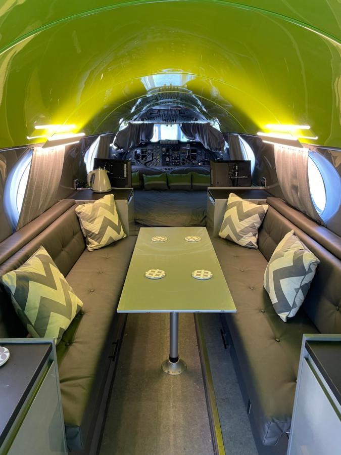 波士顿 Jetstream酒店 外观 照片