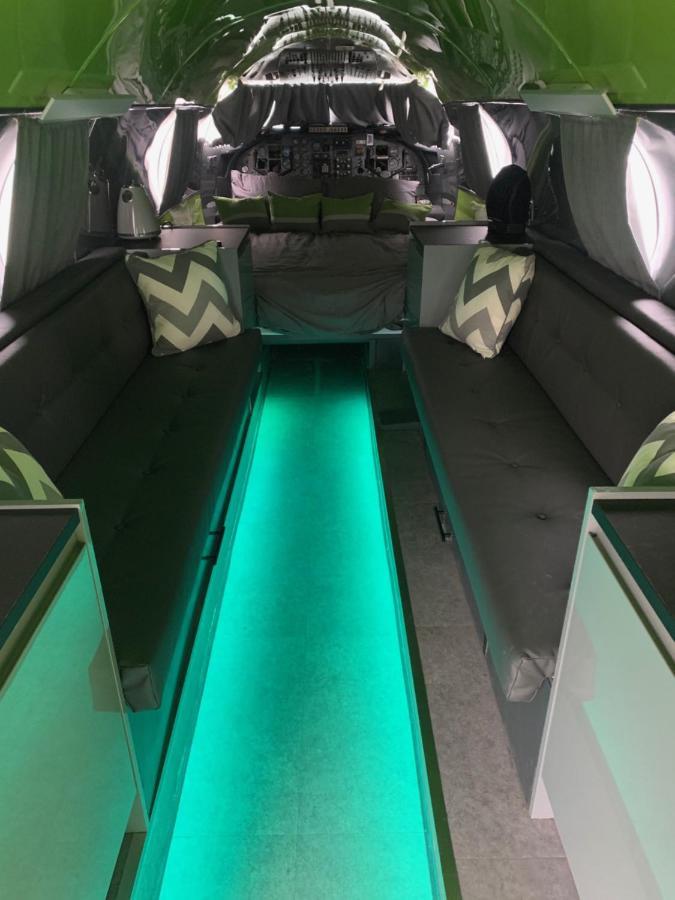 波士顿 Jetstream酒店 外观 照片