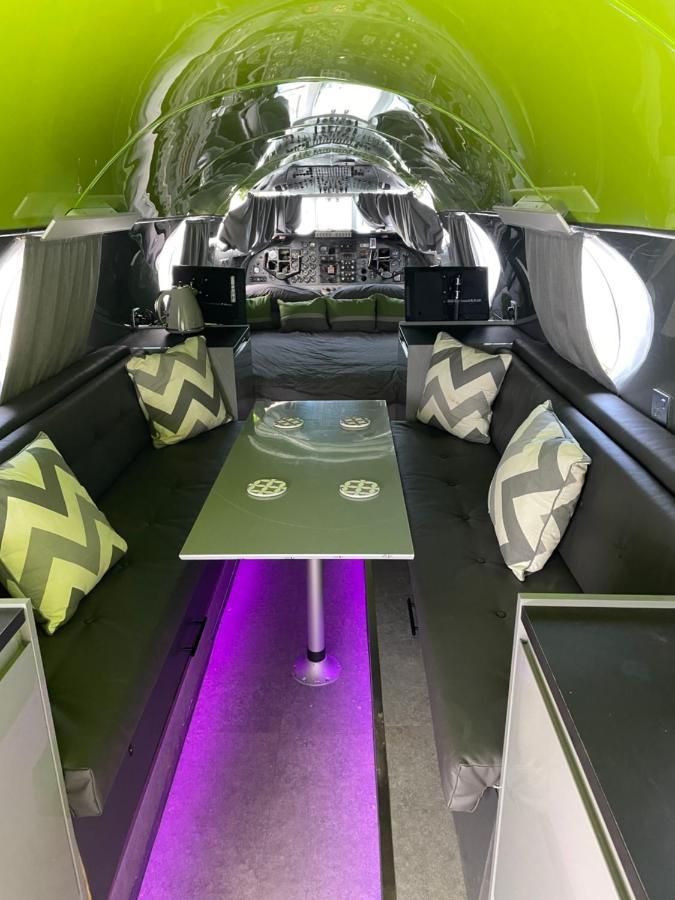 波士顿 Jetstream酒店 外观 照片